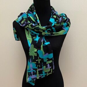Stylish Multicolor Scarf